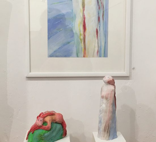 Esther Hofmann - Pinturas y figurinas