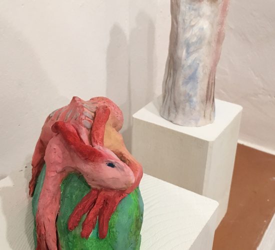 Esther Hofmann - Pinturas y figurinas
